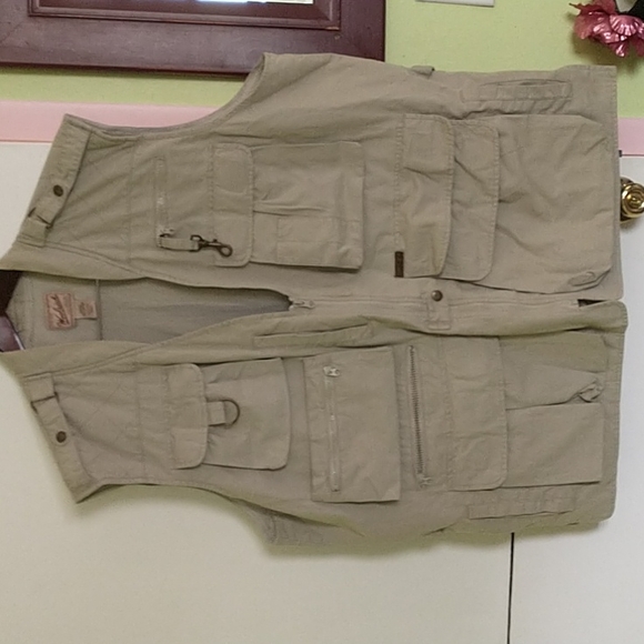 Woolrich Other - Woolrich Outdoor Wear Men's Fishing Vest 2X  EUC